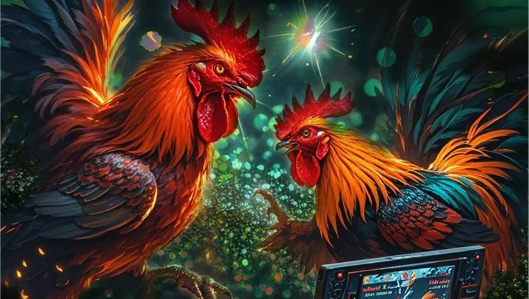 Poker and Arcade Games