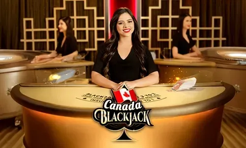 Blackjack Game Table